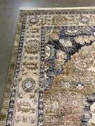 Timeless Detailed Classic Medallion  Rug 8x10