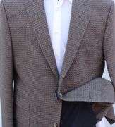 Fashionable Comfort Fit Sport Jacket, Made in Italy