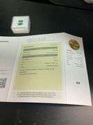 CERTIFIED NATURAL EMERALDS