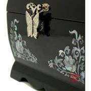 Mother of Pearl Jewelry Music Box