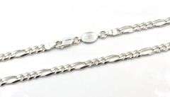 Group lot of 3 925 sterling silver chains