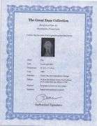 Erte "Lovers and Idol" Signed Limited Edition Serigraph