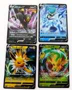 4 Pokémon 2021 Japanese Trade Cards