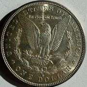 1879 S Near Cameo BU Morgan Dollar