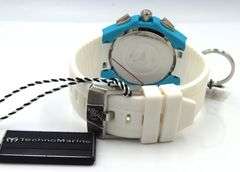 TechnoMarine Cruise Locker charm watch