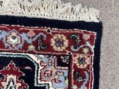 Hand Woven Tabriz Design Runner 2.0x6.0