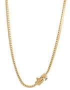 New 2.16ctw Round Diamond Half Way Tennis Necklace in 14K