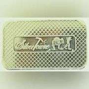 Silver Towne Five Troy Ounces .999 Fine Silver Bar