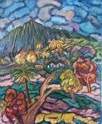 Bright And Expressive Original By Manor Shadian