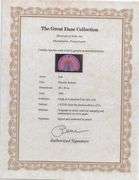 Erte "Phoenix Reborn" Signed Limited Edition Serigraph with Foil Stamping