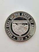 Arizona State Sterling Silver Medal