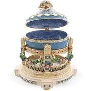 1907 Love Trophies Musical Royal Egg