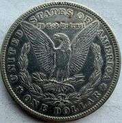 1878 CC Near Unc Morgan Dollar