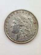 1889 Morgan Silver Dollar