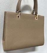 Stylish Biege Color Designer Bag By David Jones-Paris