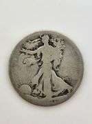 1921-S Walking Liberty Half Dollar, KEYDATE
