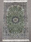 Handmade 6-Layer Silk Persian Nain 4.10x3.2