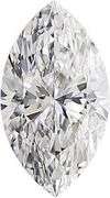 Remarkable CertifiedMarquise Brilliant Cut Lab Diamond - 2.02 Carats