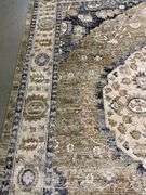 Timeless Detailed Classic Medallion  Rug 8x10