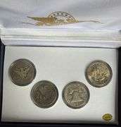 American Half Dollar Collection