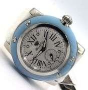 Brand new Glam Rock white dial watch