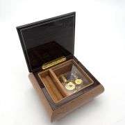 Music Box Classic Italian Wood