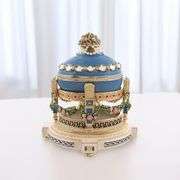 1907 Love Trophies Musical Royal Egg