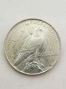 1922 Silver Peace Dollar