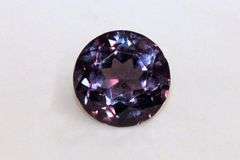 Striking Alexandrite