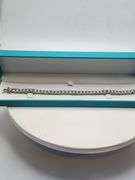 18.92 CTTW Lab Diamond Tennis Bracelet