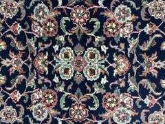 Hand Woven Tabriz Design Runner 2.7x9.3