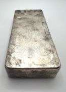 RMC Silver Bar 100 oz .999+ Fine