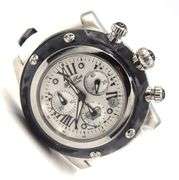 Brand new Glam Rock white dial watch