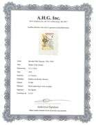 Highly Collectible and Rare Salvador Dali Wood Engraving from Le Tricorne