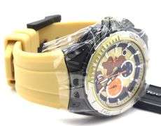 TechnoMarine watch Cruise Camouflage TM beige watch
