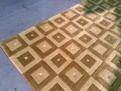 Fine Carved Moden Rug 8x11