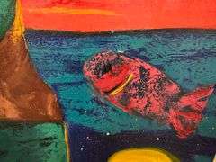 Classic 2005 Colorful Original By Tadeo Zavaleta