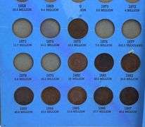 Starter Indian Head Cent Set