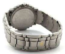 Baume & Mercier Shogun quartz 2 tone watch