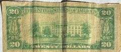 $20 Series of 1929 Atlanta National Note