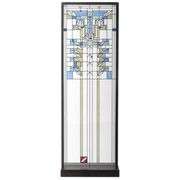 Frank Lloyd Wright Waterlilies Art Glass