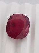 CERTIFIED NATURAL RUBY 6.26 CARATS.