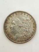 1889 Morgan Silver Dollar