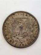 1882-S Morgan Silver Dollar