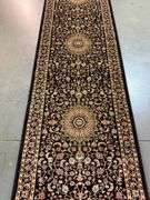 Stunning Wide Medallion Runner 2.7x12.7