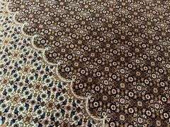 Authentic Fine Persian Tabriz 10x13