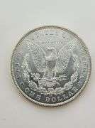 1904-O Morgan Silver Dollar