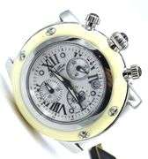 Ladies Glam Rock white dial brand new watch