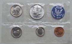 1968-70 & Two 1965 US Mint Sets