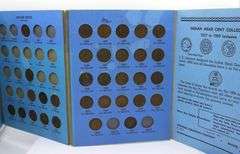 Starter Indian Head Cent Set